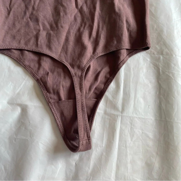 ๐ธ Wilfred Free Bodysuit - Mauve-Colored - Women's Size Small ๐ธ - Picture 8 of 10